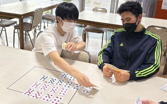 【生徒会】地域ボランティア、始動